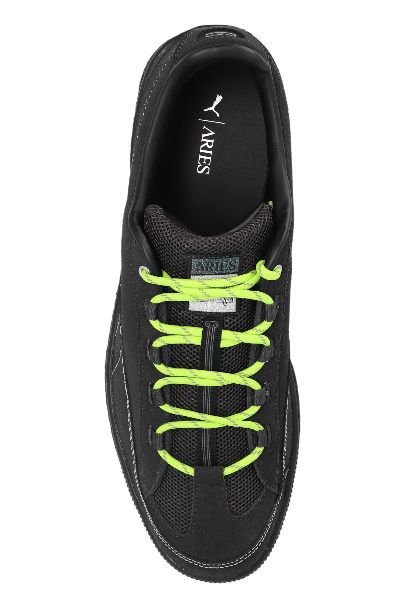 Puma Sports shoes Suede HP Aries Arise | Men's Shoes | Vitkac